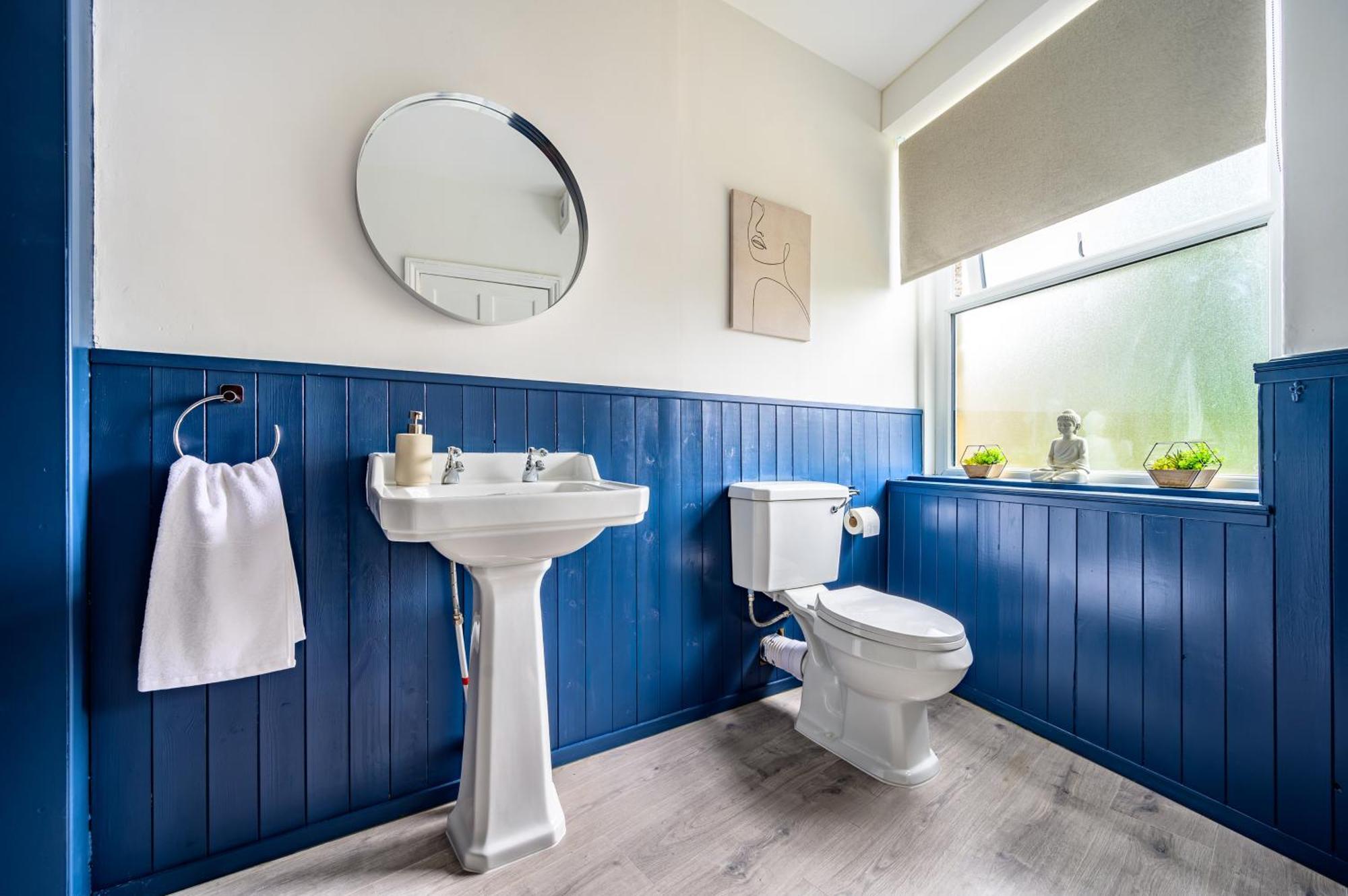 Stunning House Sleeps 7 - Parking Villa Buxton  Kültér fotó