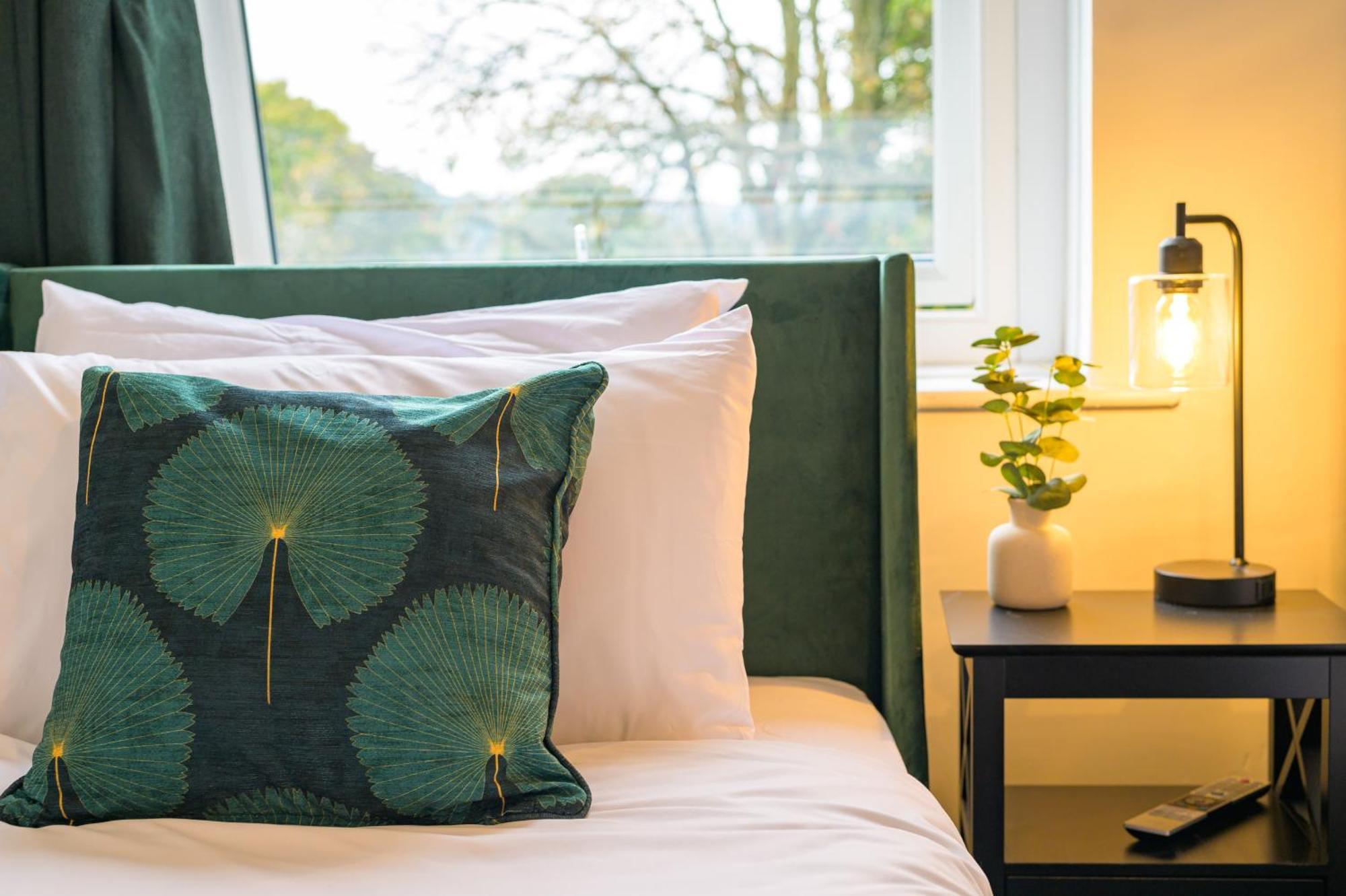 Stunning House Sleeps 7 - Parking Villa Buxton  Kültér fotó