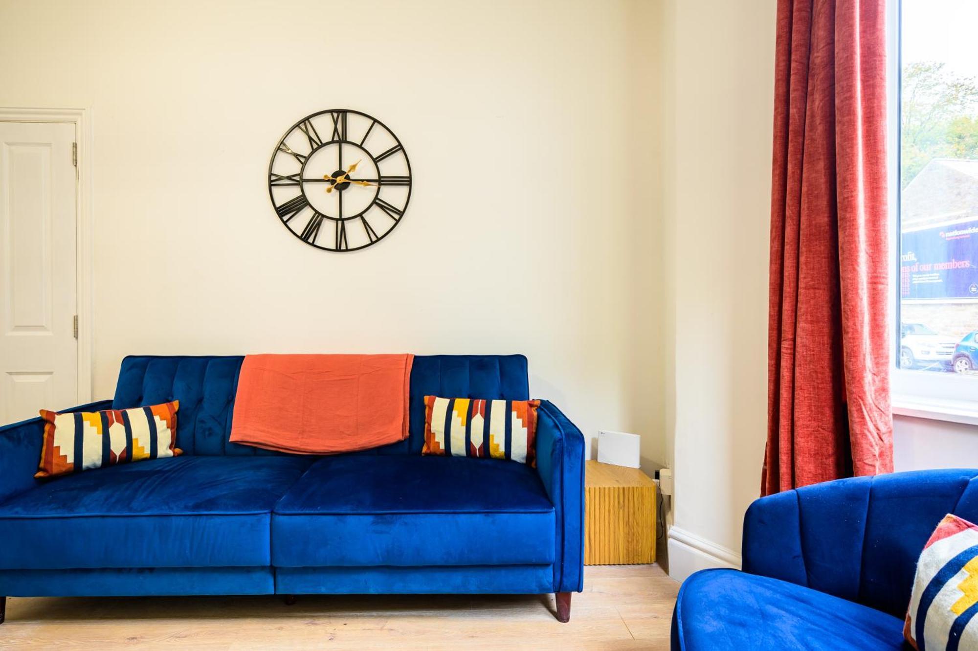Stunning House Sleeps 7 - Parking Villa Buxton  Kültér fotó