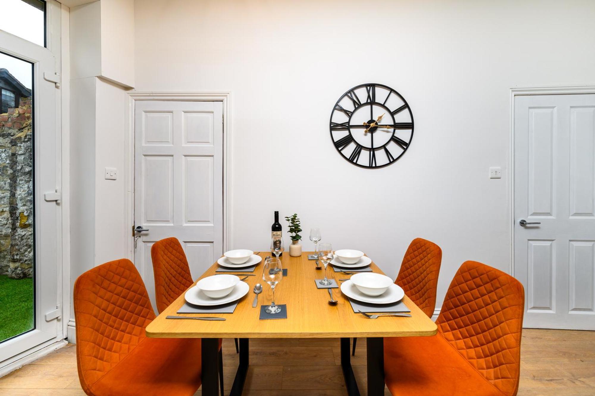 Stunning House Sleeps 7 - Parking Villa Buxton  Kültér fotó