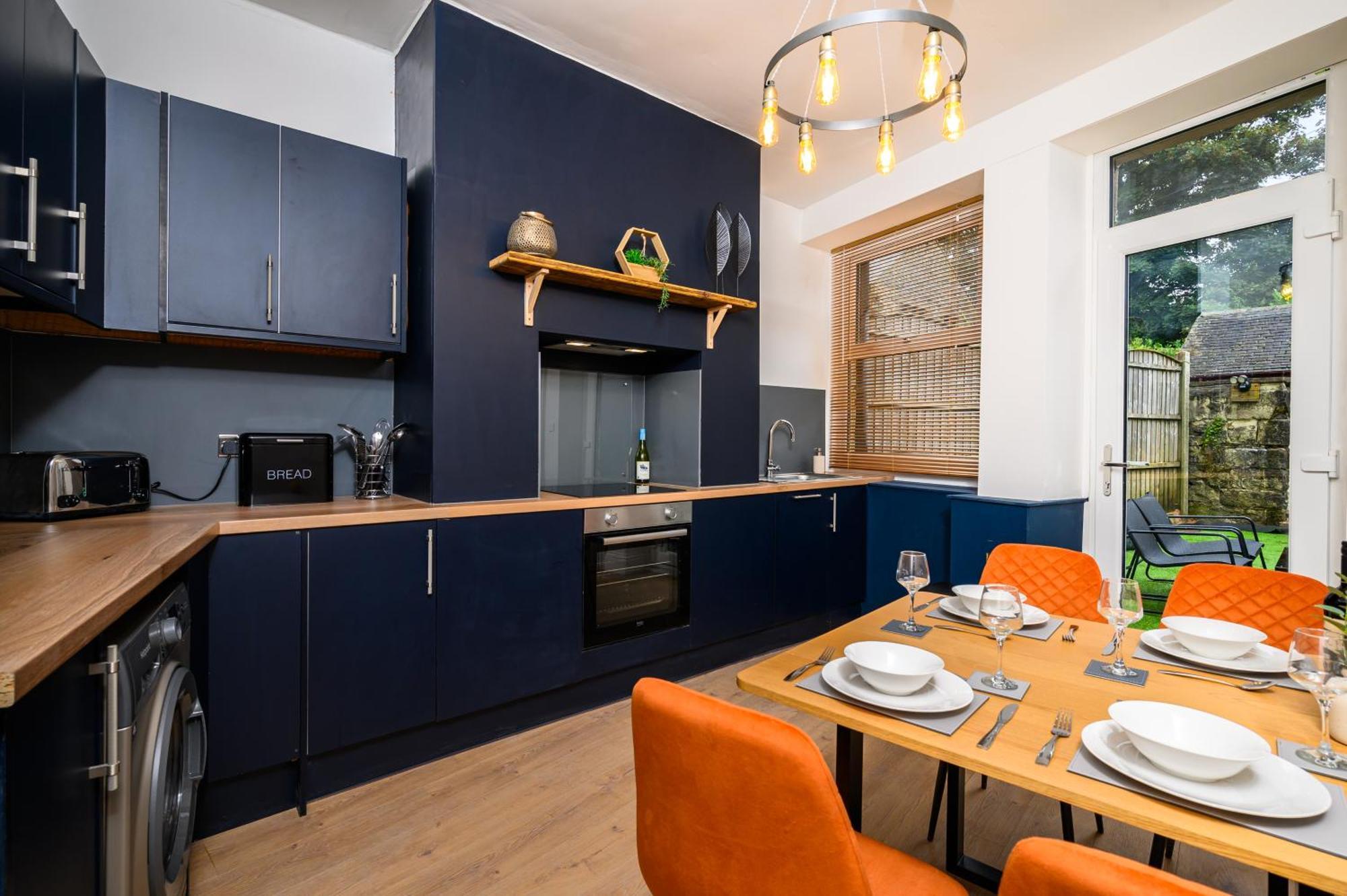 Stunning House Sleeps 7 - Parking Villa Buxton  Kültér fotó