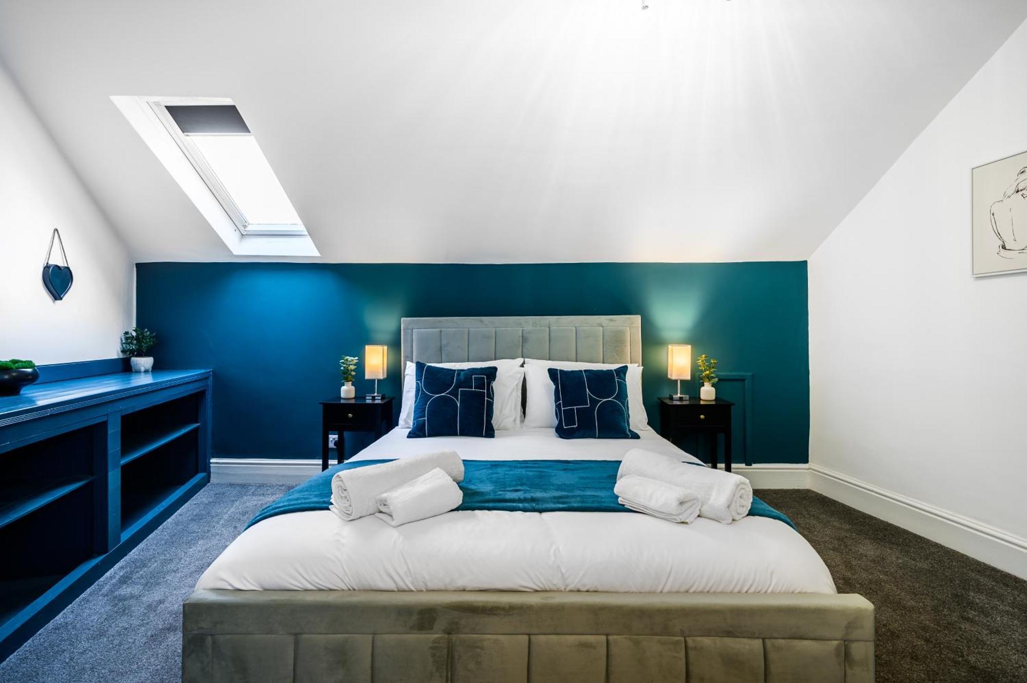 Stunning House Sleeps 7 - Parking Villa Buxton  Kültér fotó